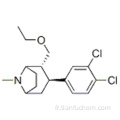 Tesofensine CAS 402856-42-2